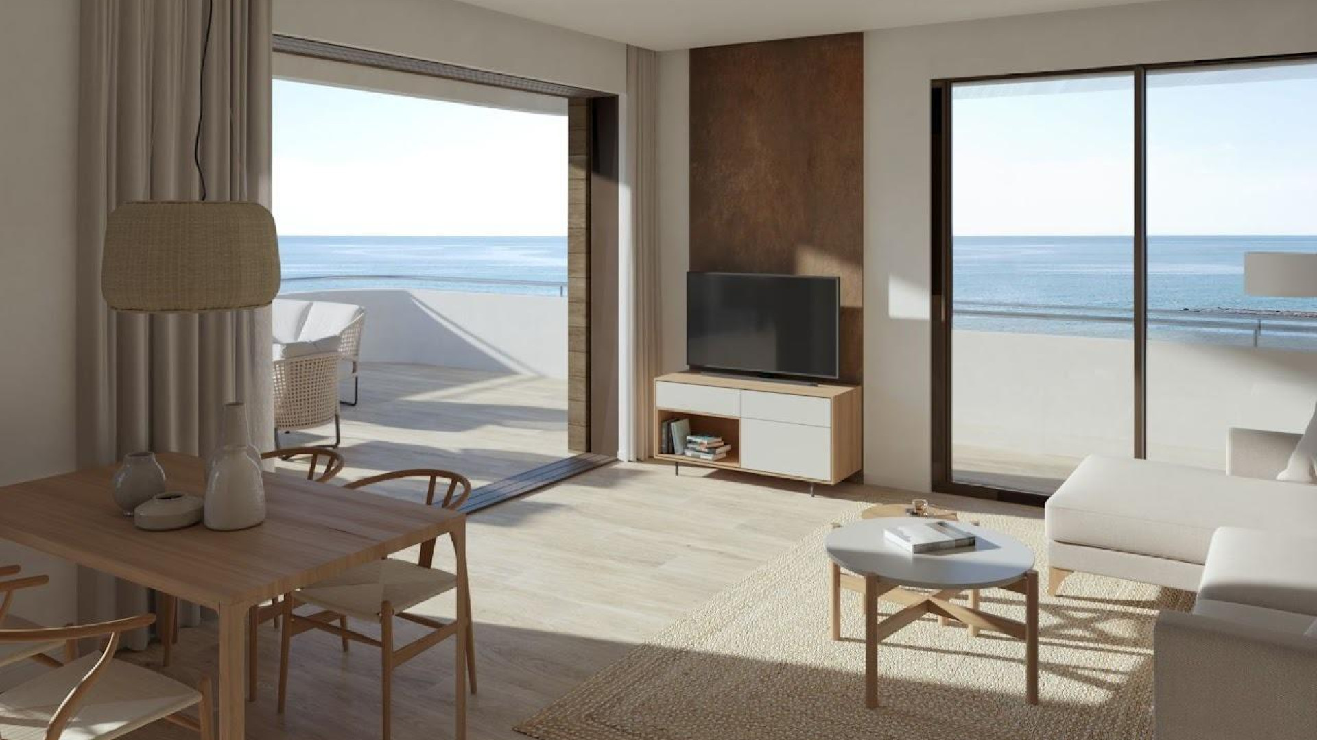 Nowa konstrukcja - Apartment - Moncofa - Playa de Moncofa