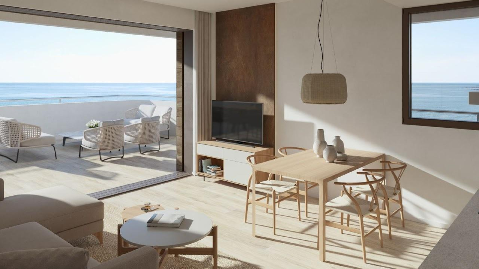 Nowa konstrukcja - Apartment - Moncofa - Playa de Moncofa