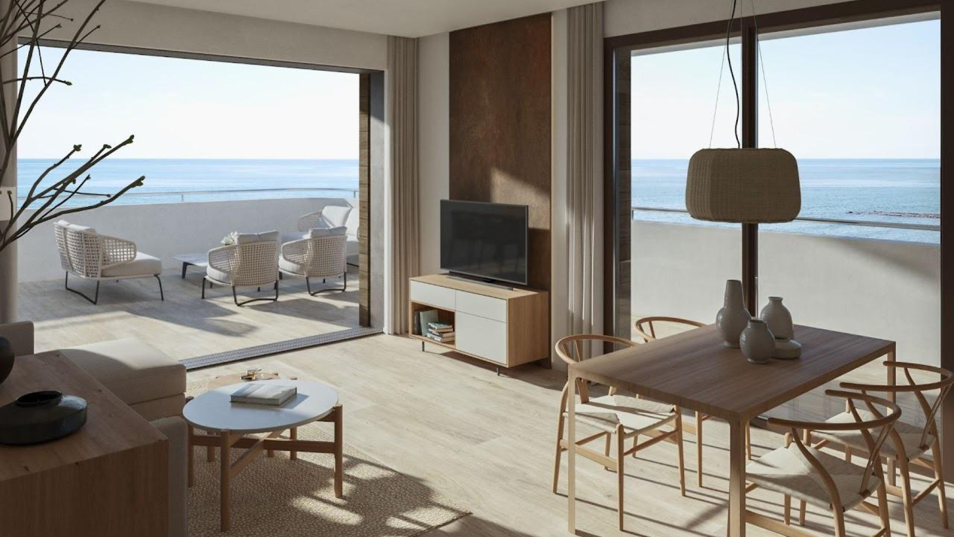 Nowa konstrukcja - Apartment - Moncofa - Playa de Moncofa