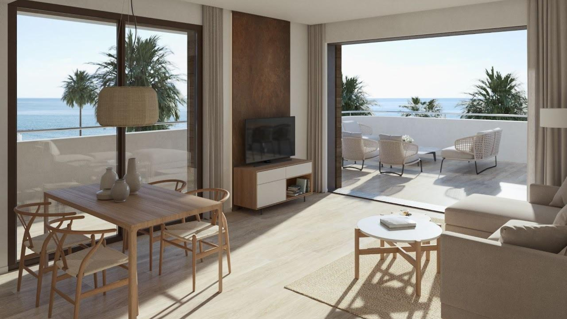 Nowa konstrukcja - Apartment - Moncofa - Playa de Moncofa