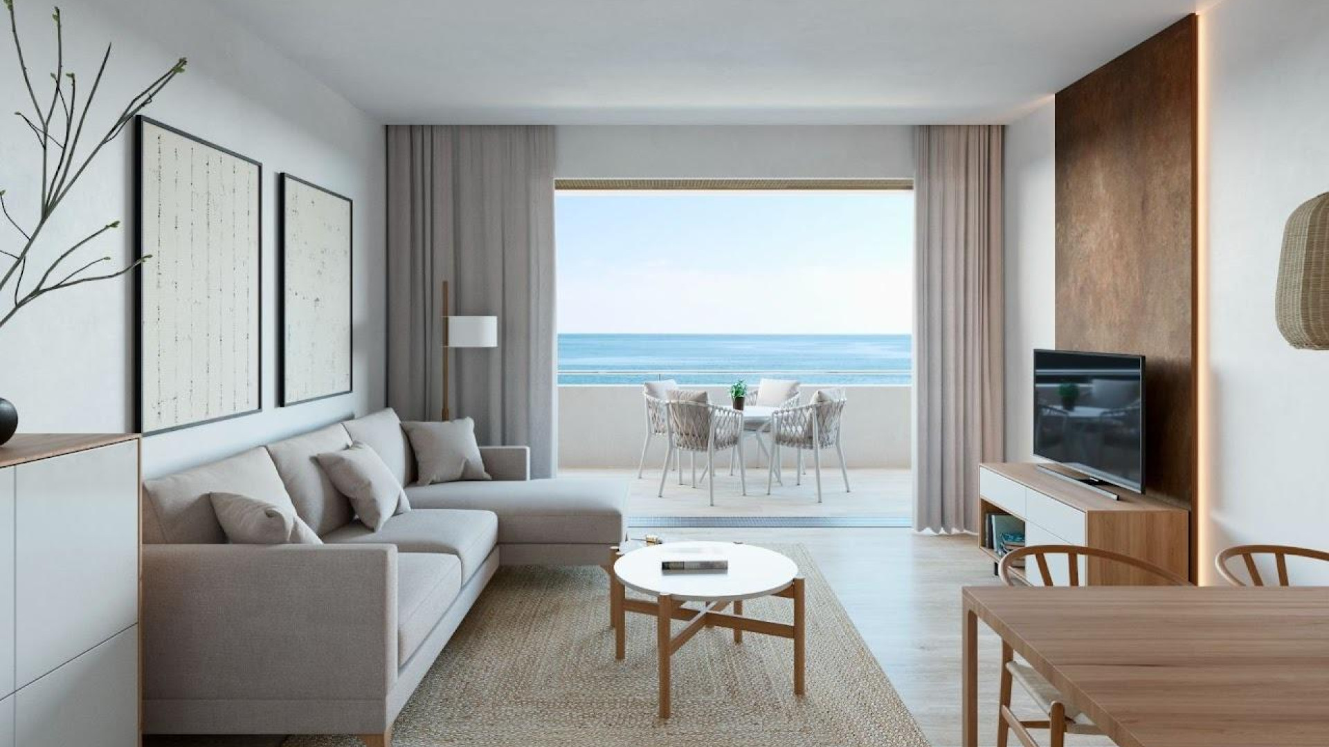 Nowa konstrukcja - Apartment - Moncofa - Playa de Moncofa