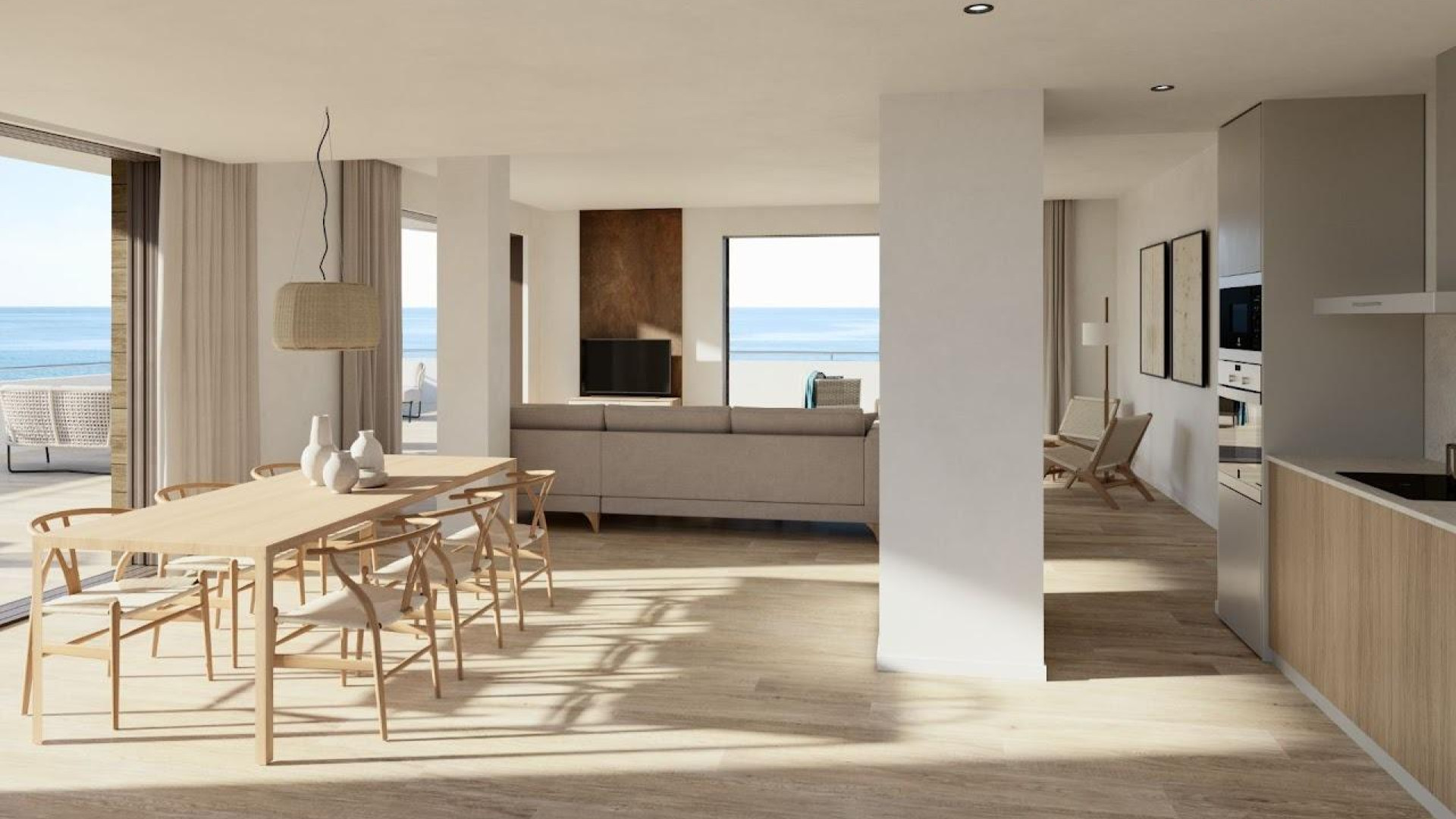 Nowa konstrukcja - Apartment - Moncofa - Playa de Moncofa