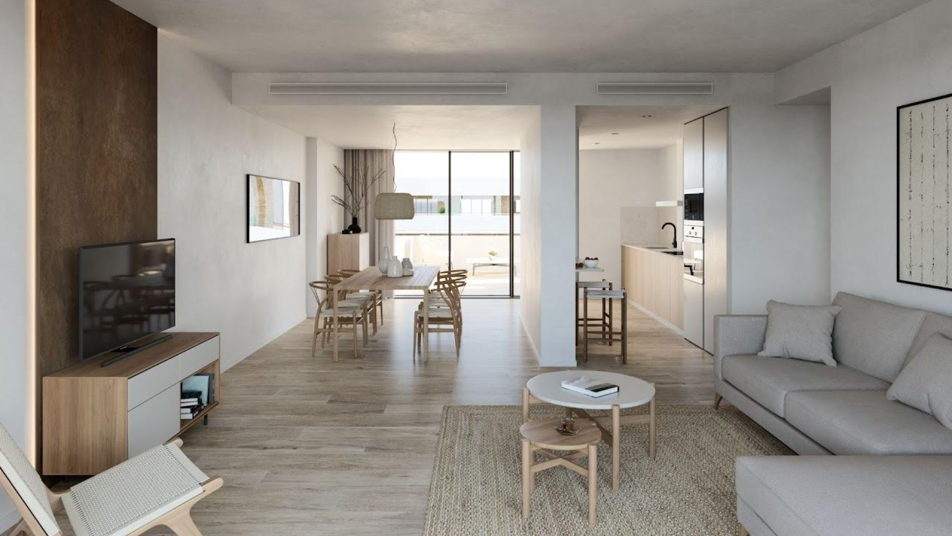 Nowa konstrukcja - Apartment - Moncofa - Playa de Moncofa