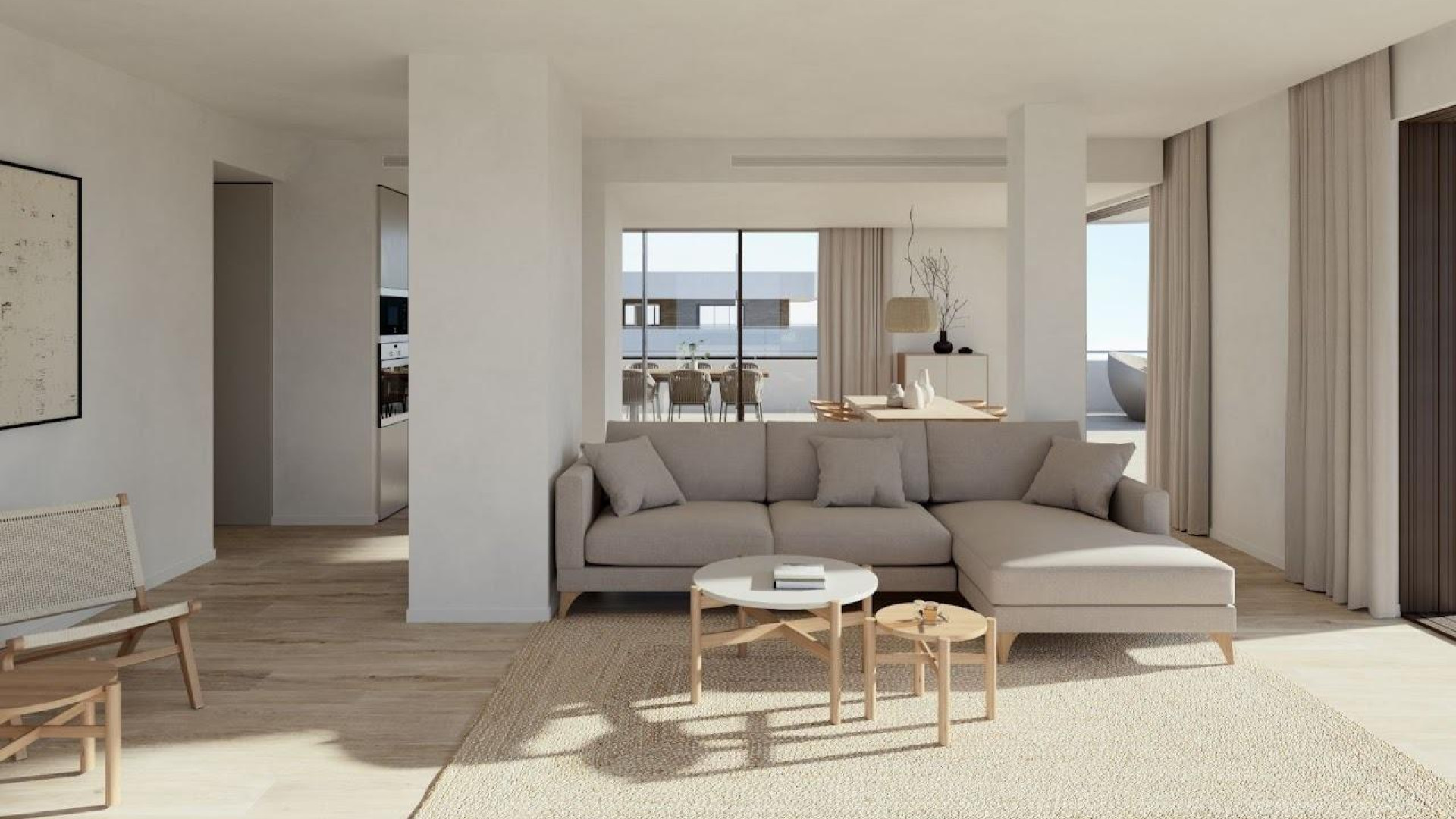 Nowa konstrukcja - Apartment - Moncofa - Playa de Moncofa