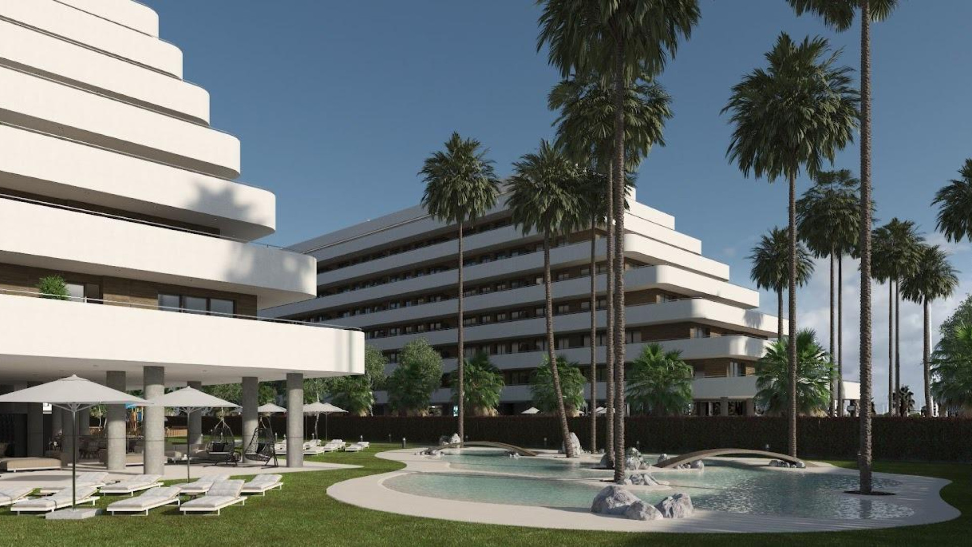 Nowa konstrukcja - Apartment - Moncofa - Playa de Moncofa