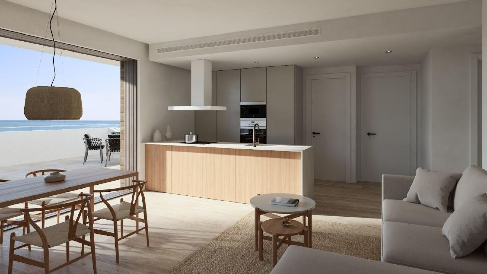 Nowa konstrukcja - Apartment - Moncofa - Playa de Moncofa