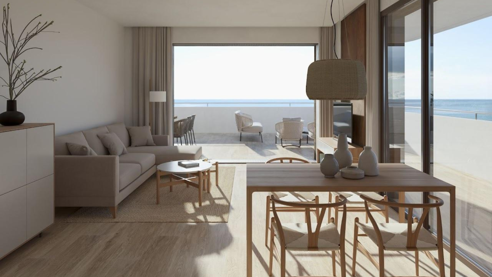 Nowa konstrukcja - Apartment - Moncofa - Playa de Moncofa