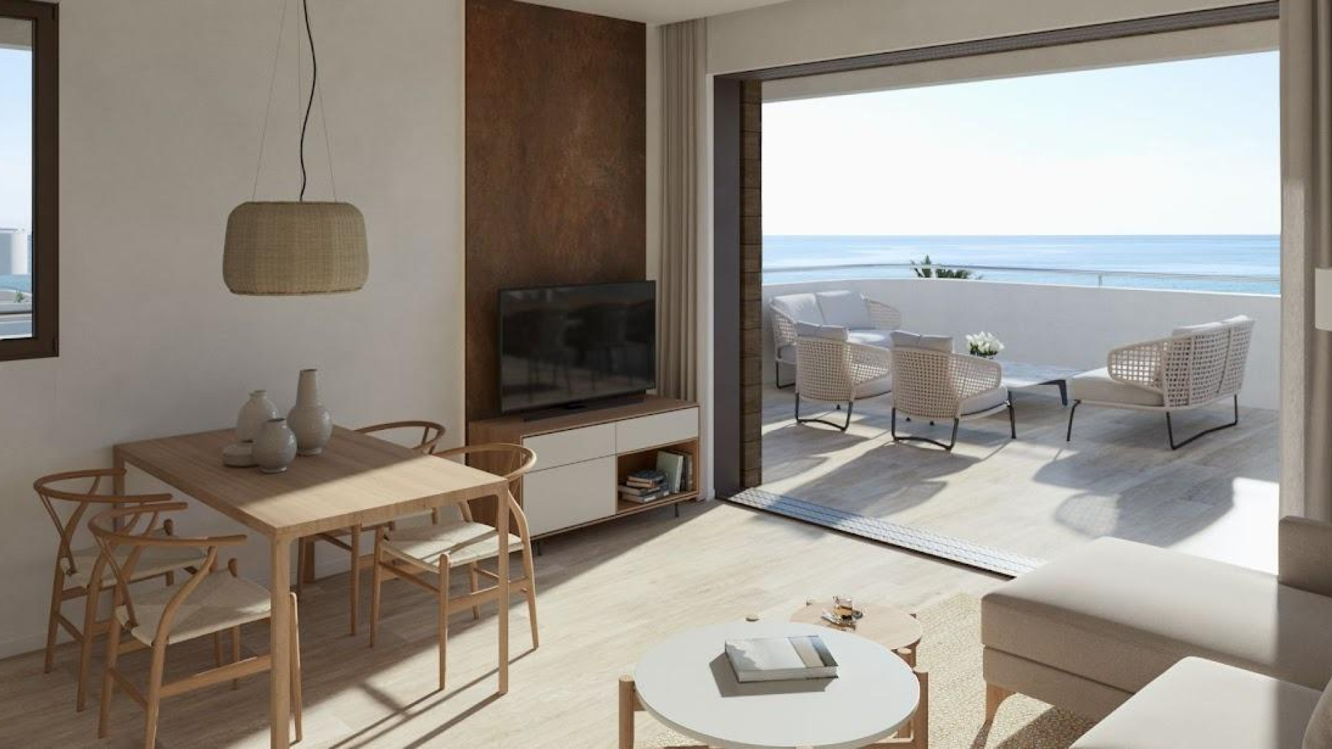Nowa konstrukcja - Apartment - Moncofa - Playa de Moncofa