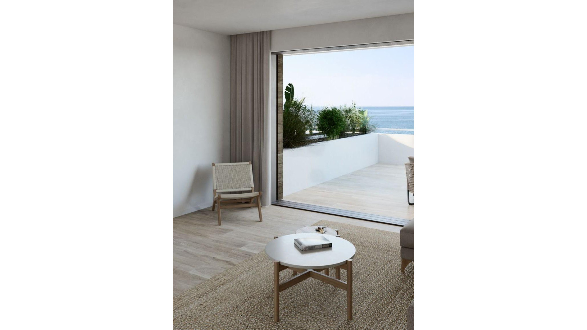 Nowa konstrukcja - Apartment - Moncofa - Playa de Moncofa