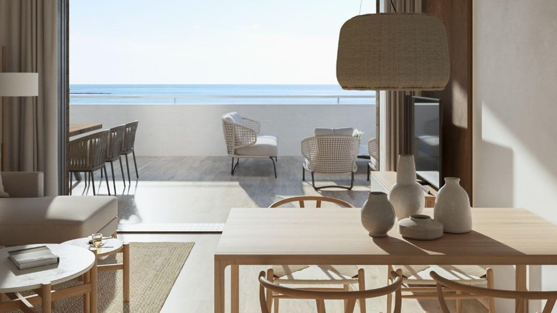 Nowa konstrukcja - Apartment - Moncofa - Playa de Moncofa