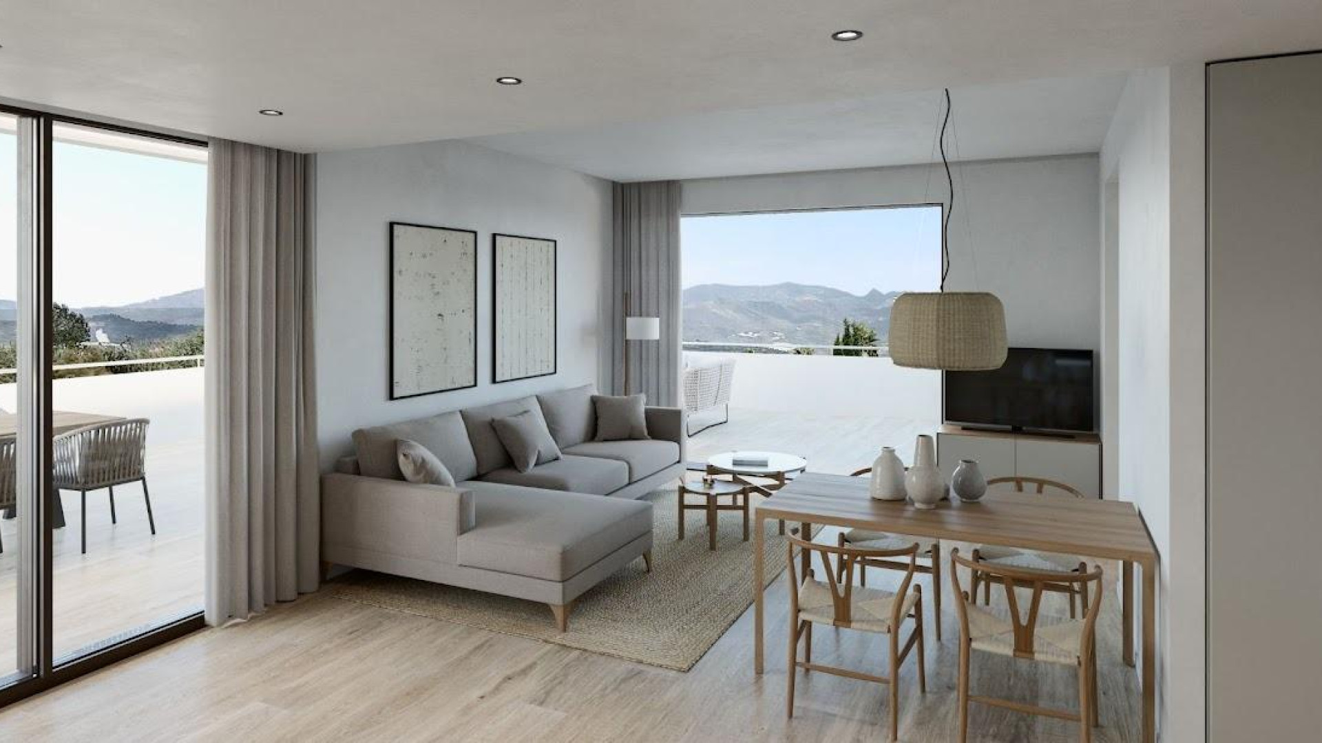 Nowa konstrukcja - Apartment - Moncofa - Playa de Moncofa