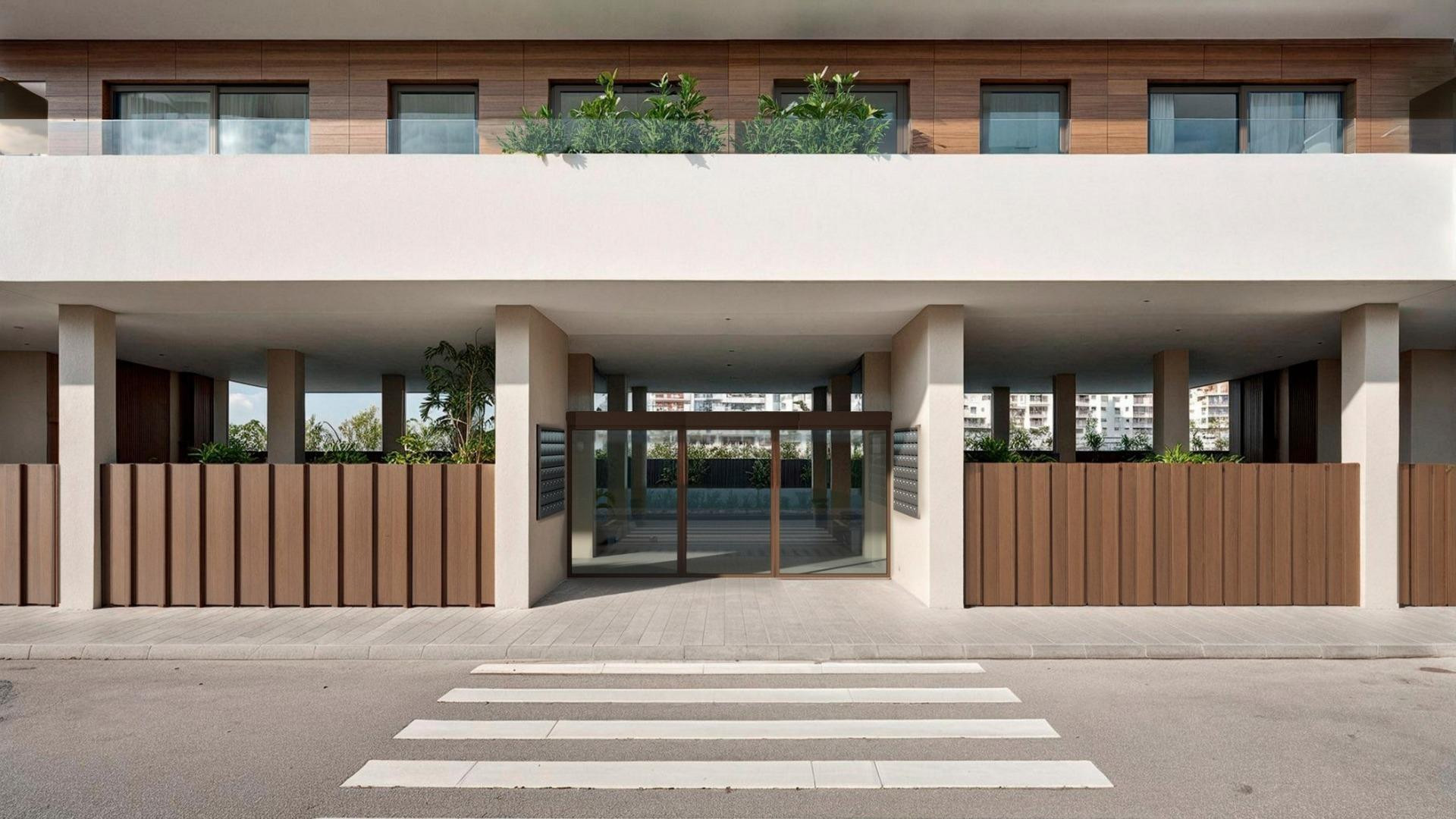 Nowa konstrukcja - Apartment - Moncofa - Playa de Moncofa