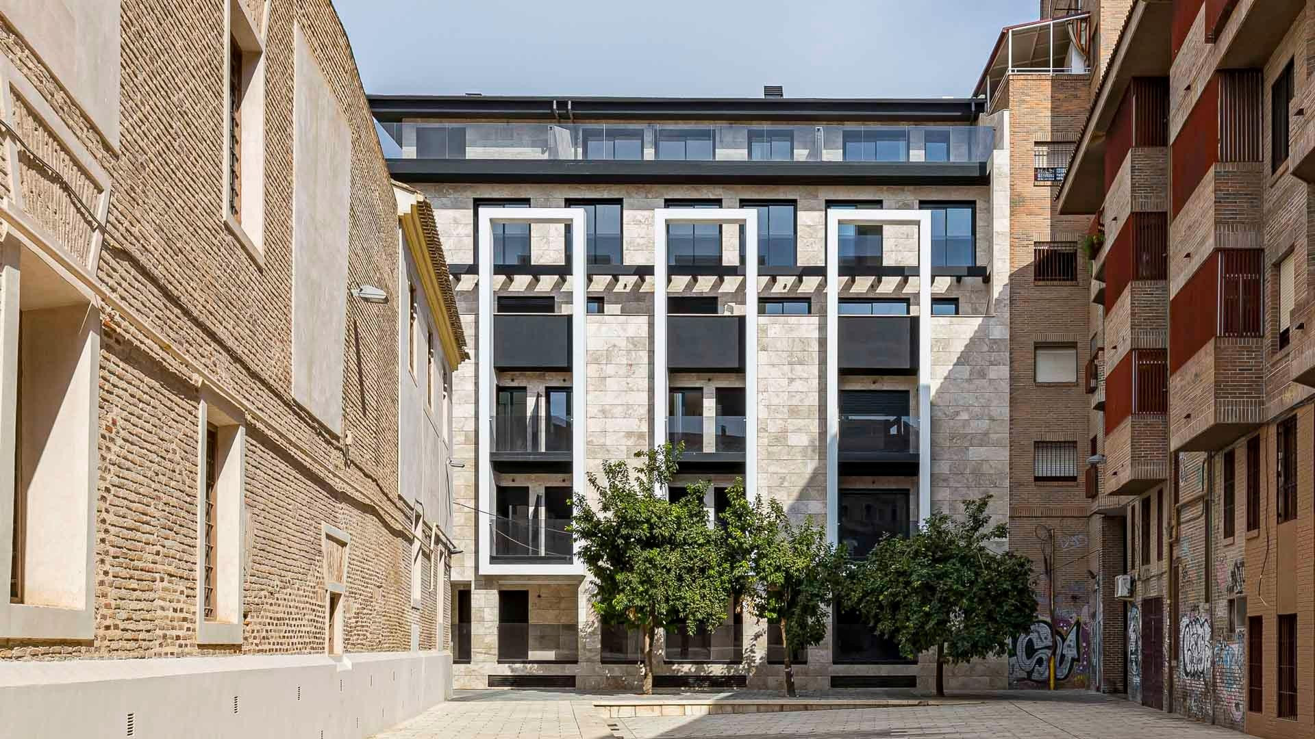 Nowa konstrukcja - Apartment - Murcia - Centro