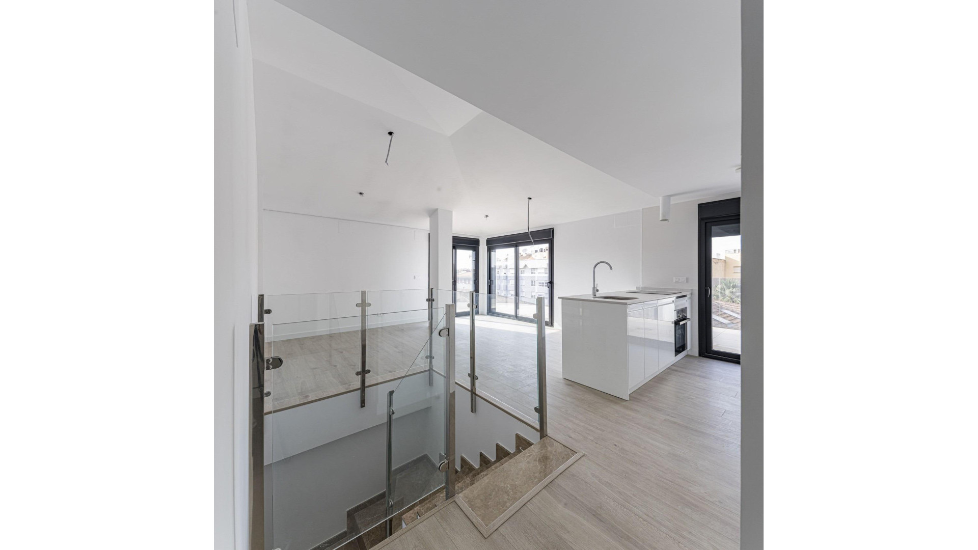 Nowa konstrukcja - Apartment - Murcia - Centro