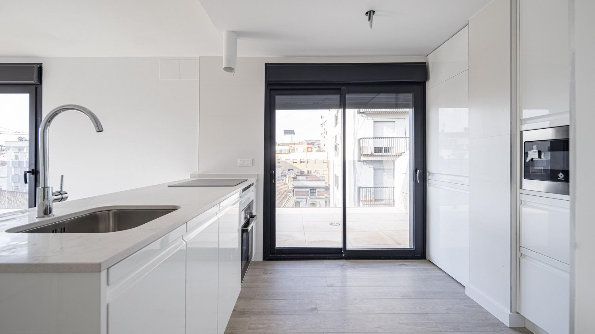 Nowa konstrukcja - Apartment - Murcia - Centro