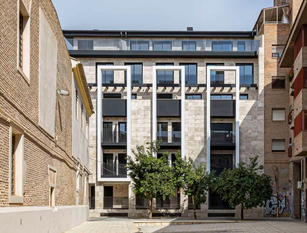 Nowa konstrukcja - Apartment - Murcia - Centro