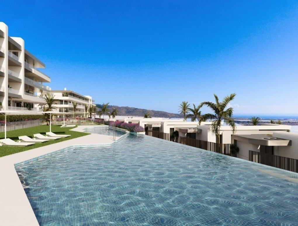 Nowa konstrukcja - Apartment - mutxamel - Bonalba-cotoveta