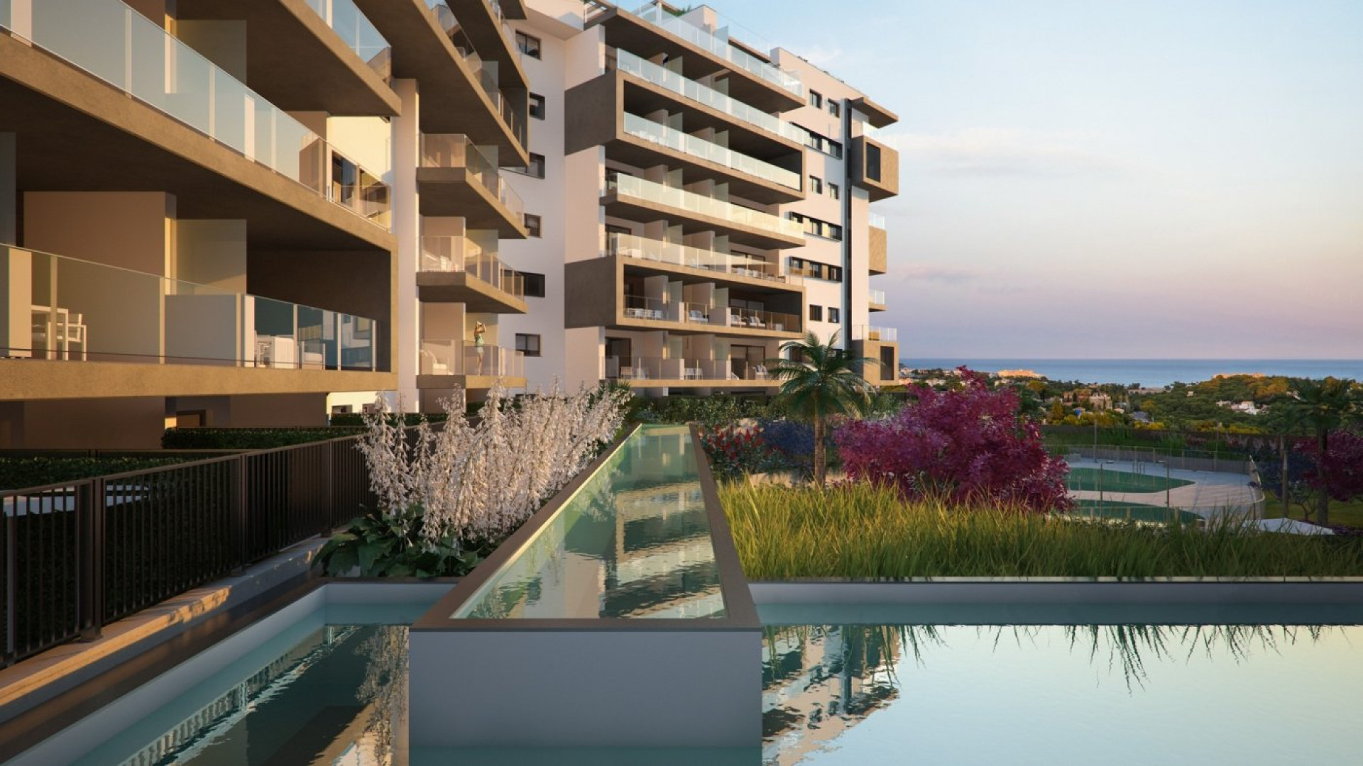 Nowa konstrukcja - Apartment - Orihuela Costa - Campoamor