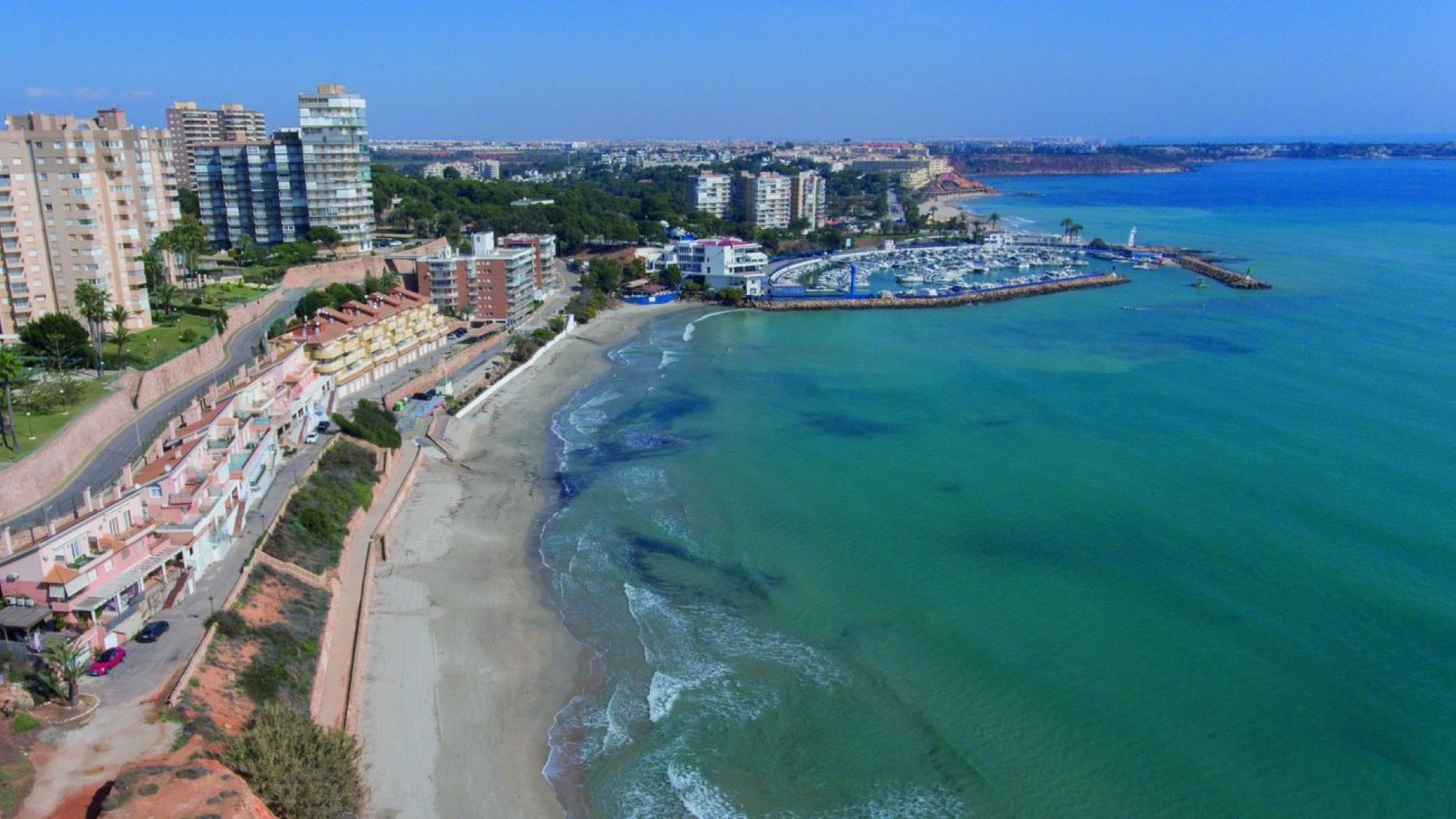 Nowa konstrukcja - Apartment - Orihuela Costa - Campoamor