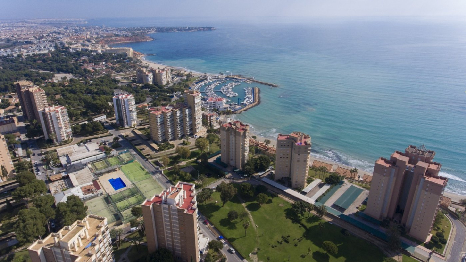 Nowa konstrukcja - Apartment - Orihuela Costa - Campoamor