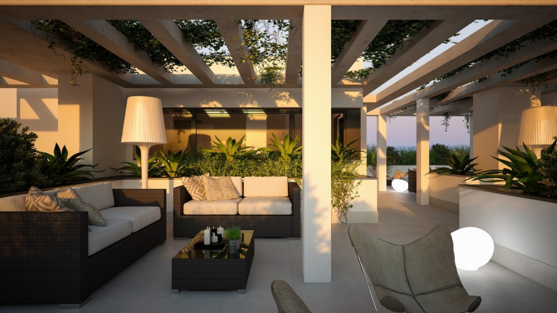 Nowa konstrukcja - Apartment - Orihuela Costa - Campoamor
