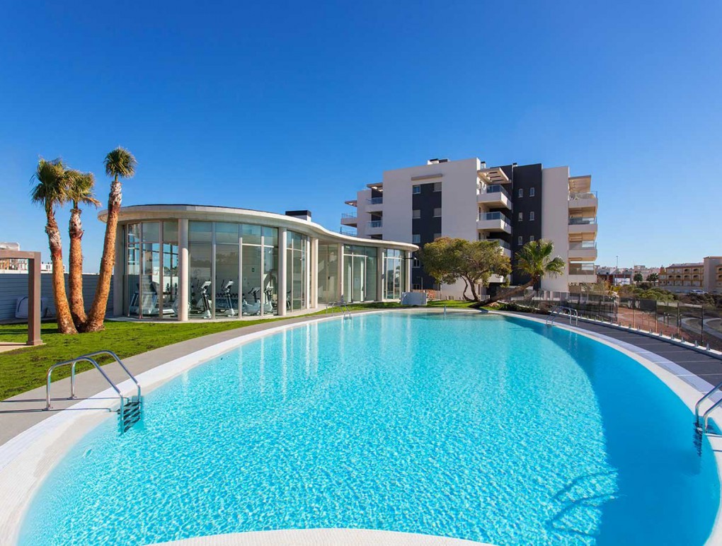 Nowa konstrukcja - Apartment - Orihuela Costa - La Zenia