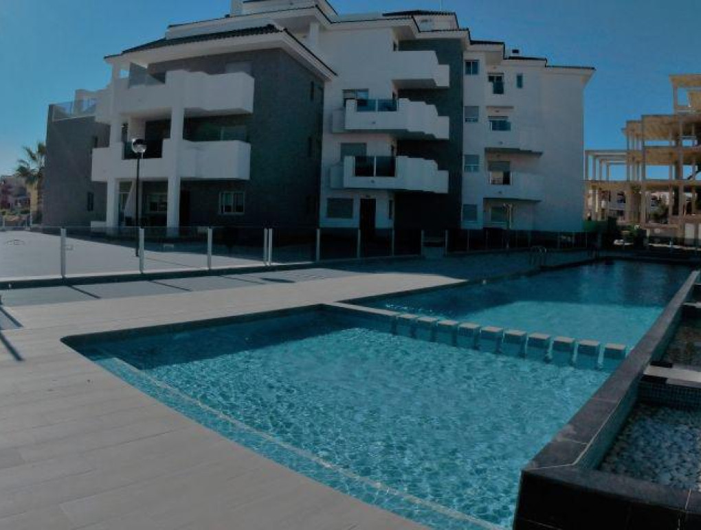 Nowa konstrukcja - Apartment - Orihuela Costa - Las Filipinas