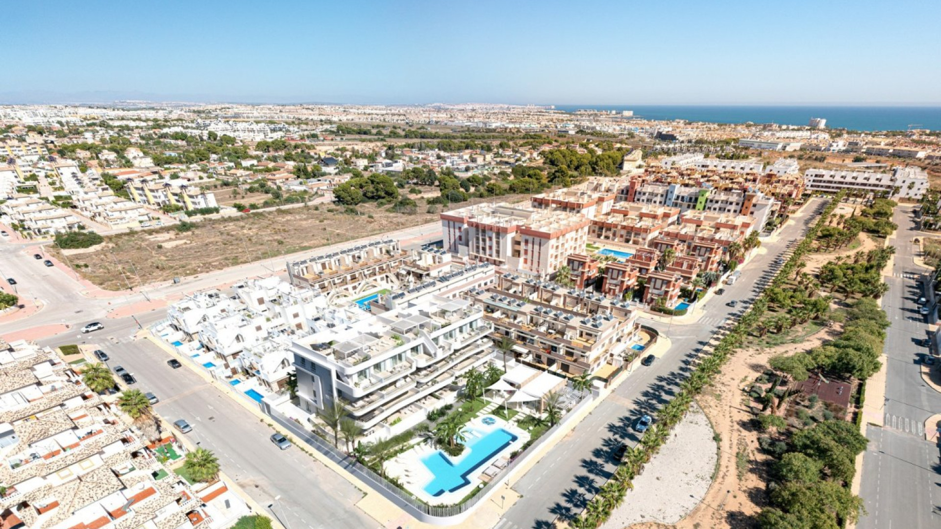 Nowa konstrukcja - Apartment - Orihuela Costa - Lomas de Cabo Roig