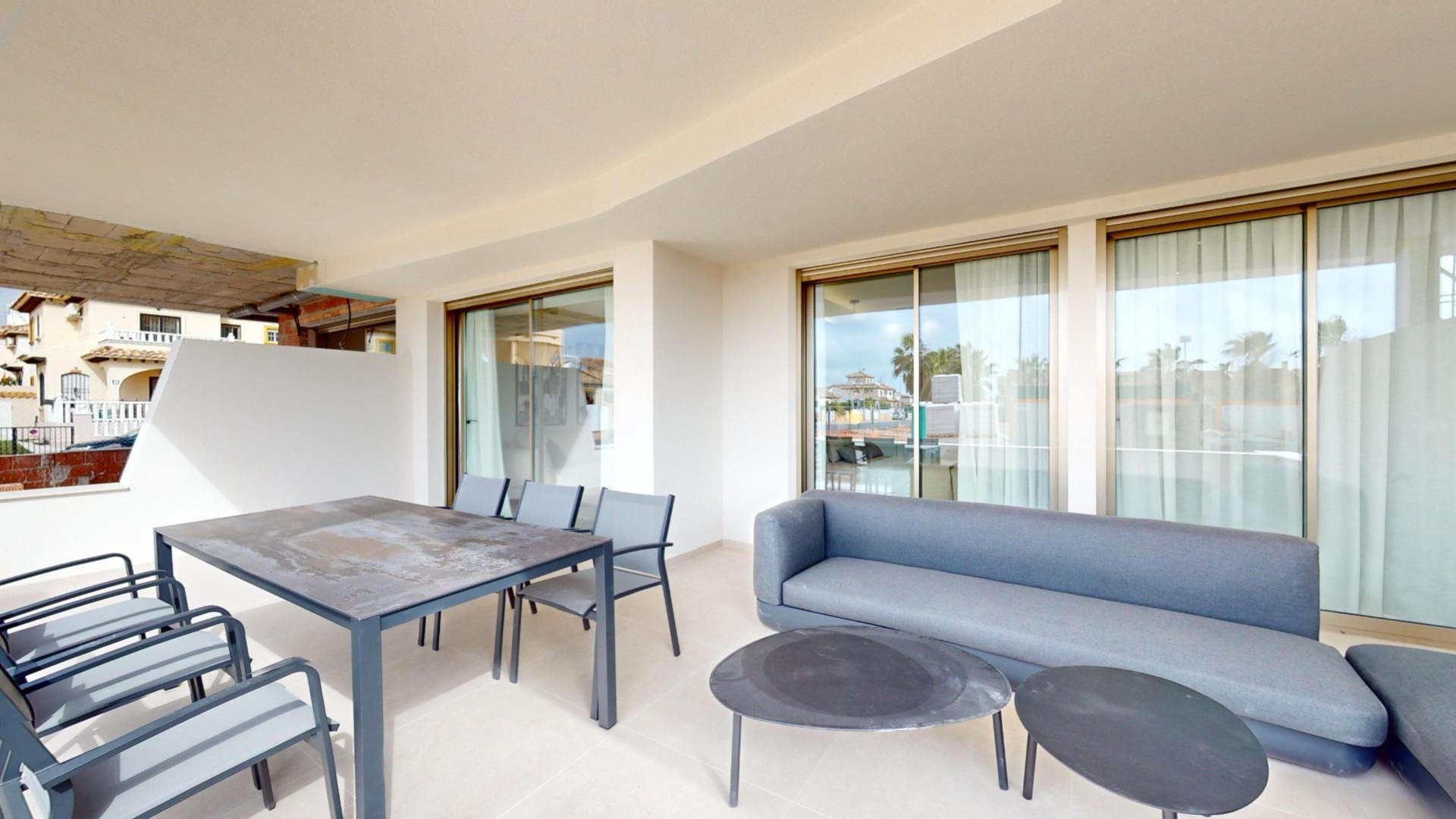 Nowa konstrukcja - Apartment - Orihuela Costa - Lomas de Cabo Roig