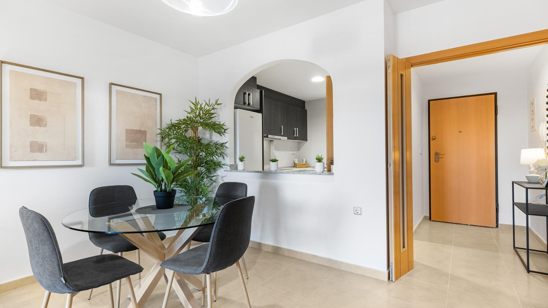 Nowa konstrukcja - Apartment - Orihuela Costa - Lomas de Cabo Roig