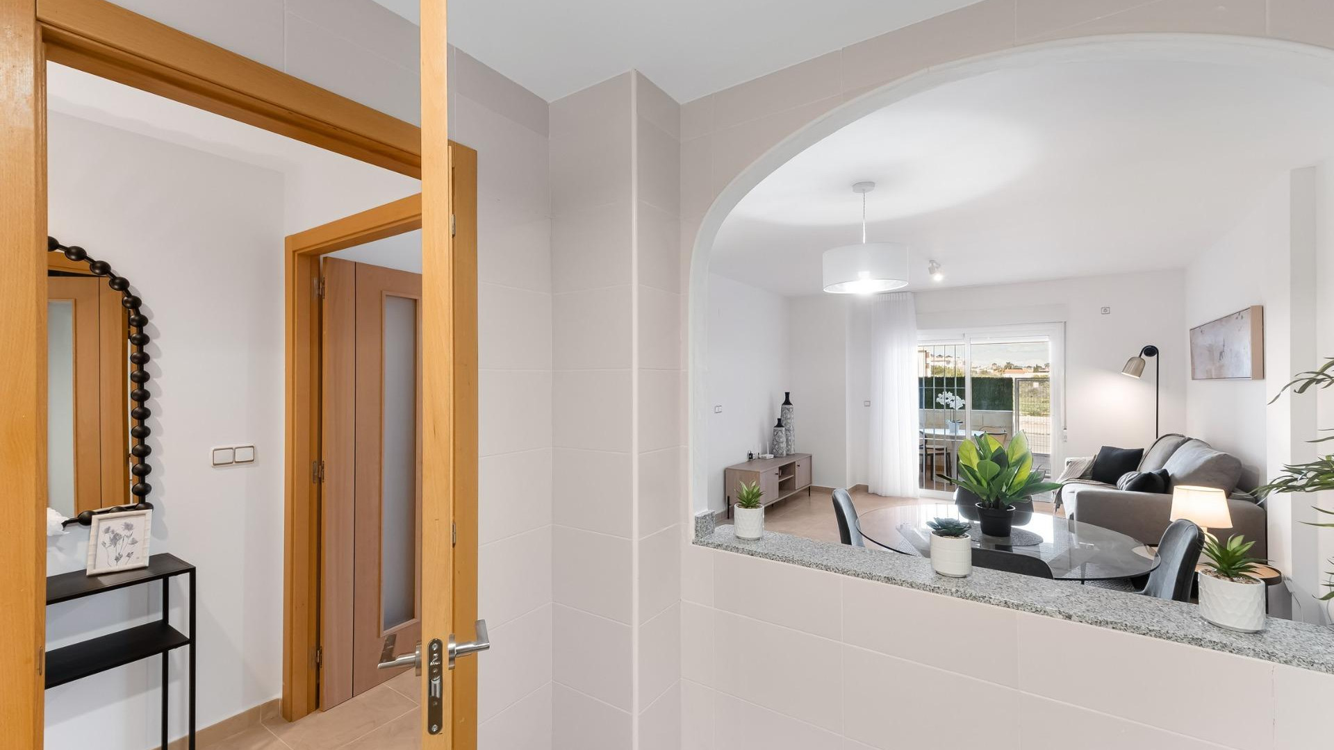 Nowa konstrukcja - Apartment - Orihuela Costa - Lomas de Cabo Roig