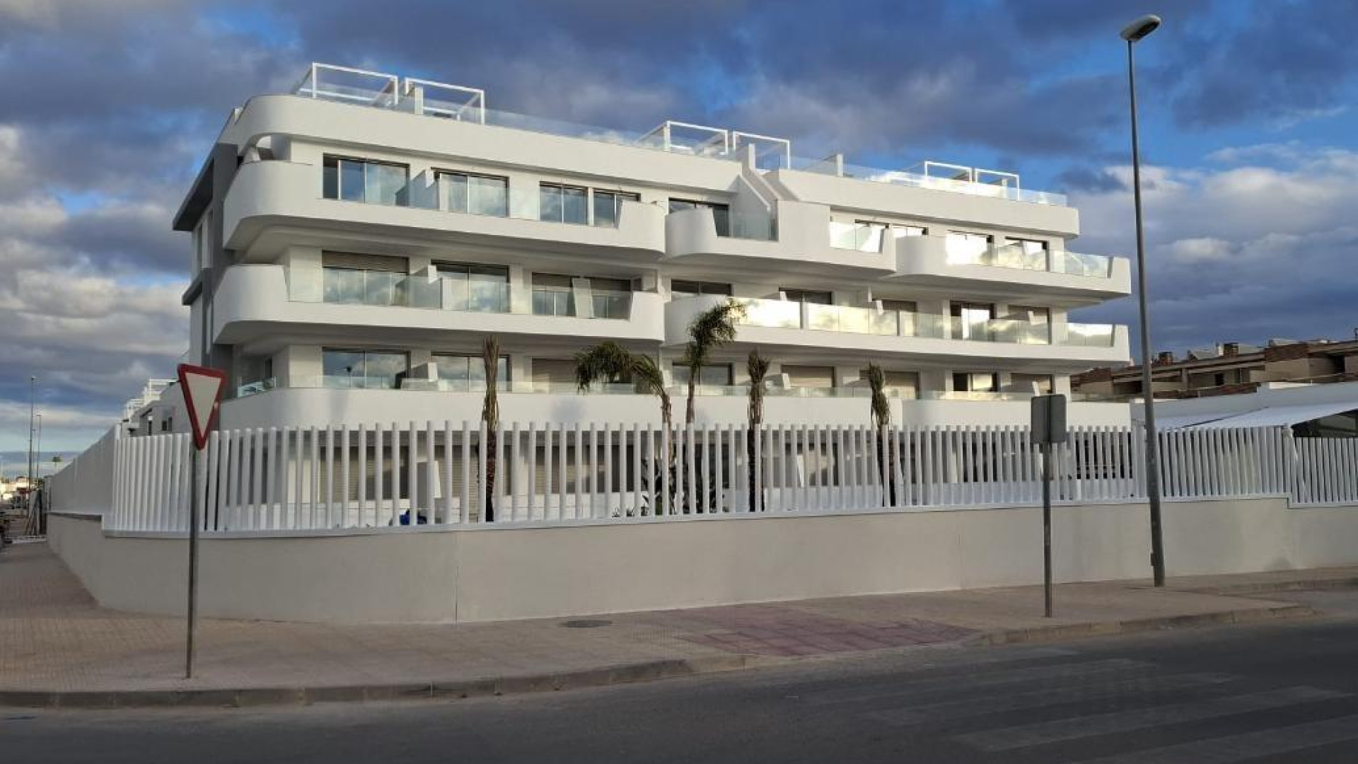 Nowa konstrukcja - Apartment - Orihuela Costa - Lomas de Cabo Roig