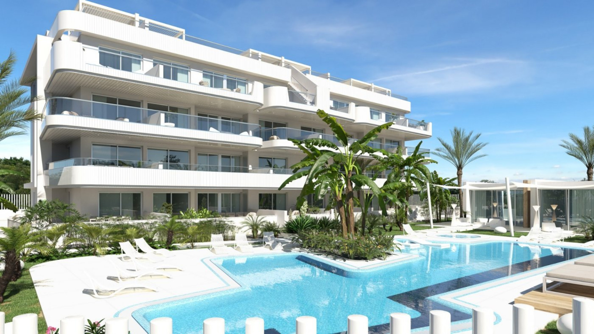 Nowa konstrukcja - Apartment - Orihuela Costa - Lomas de Cabo Roig