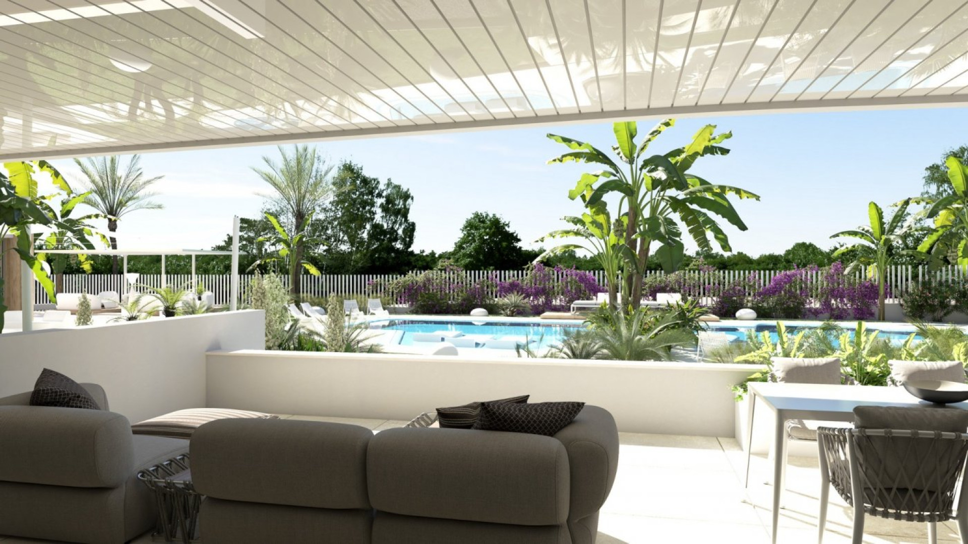 Nowa konstrukcja - Apartment - Orihuela Costa - Lomas de Cabo Roig