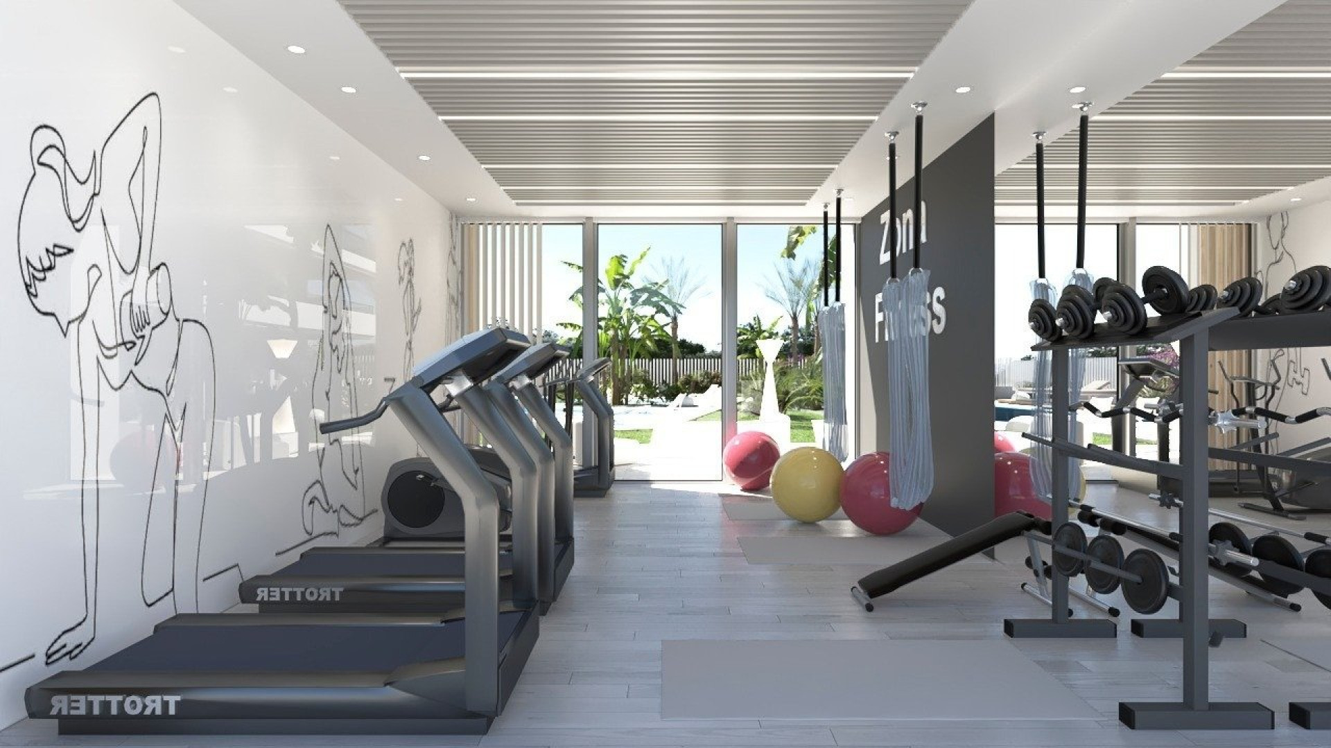 Nowa konstrukcja - Apartment - Orihuela Costa - Lomas de Cabo Roig