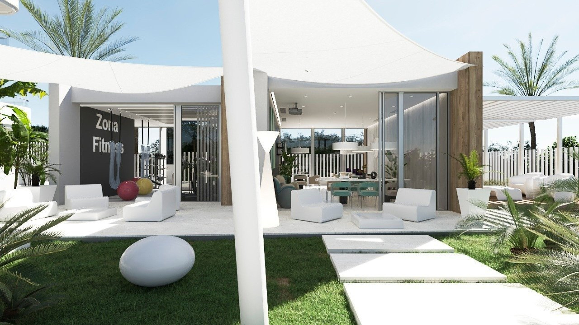 Nowa konstrukcja - Apartment - Orihuela Costa - Lomas de Cabo Roig