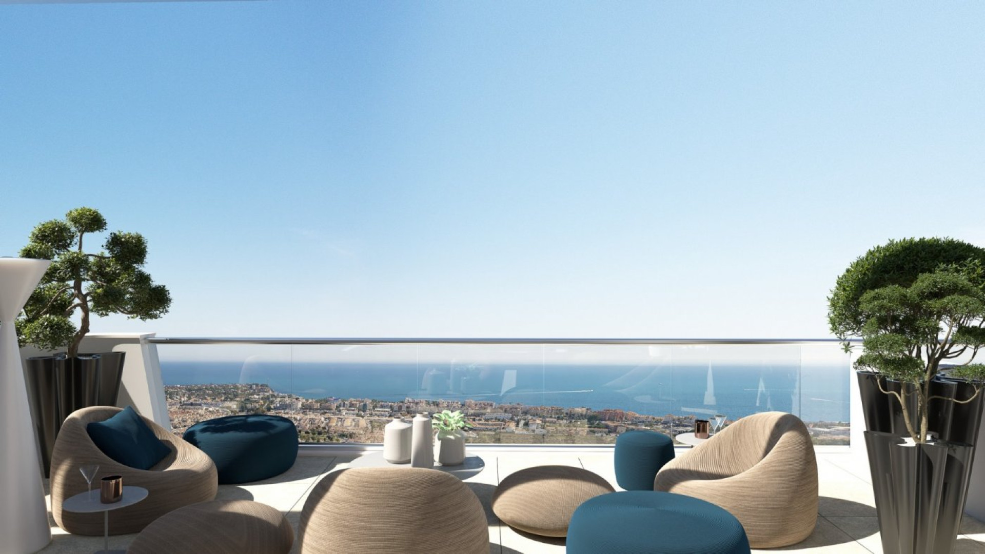 Nowa konstrukcja - Apartment - Orihuela Costa - Lomas de Cabo Roig