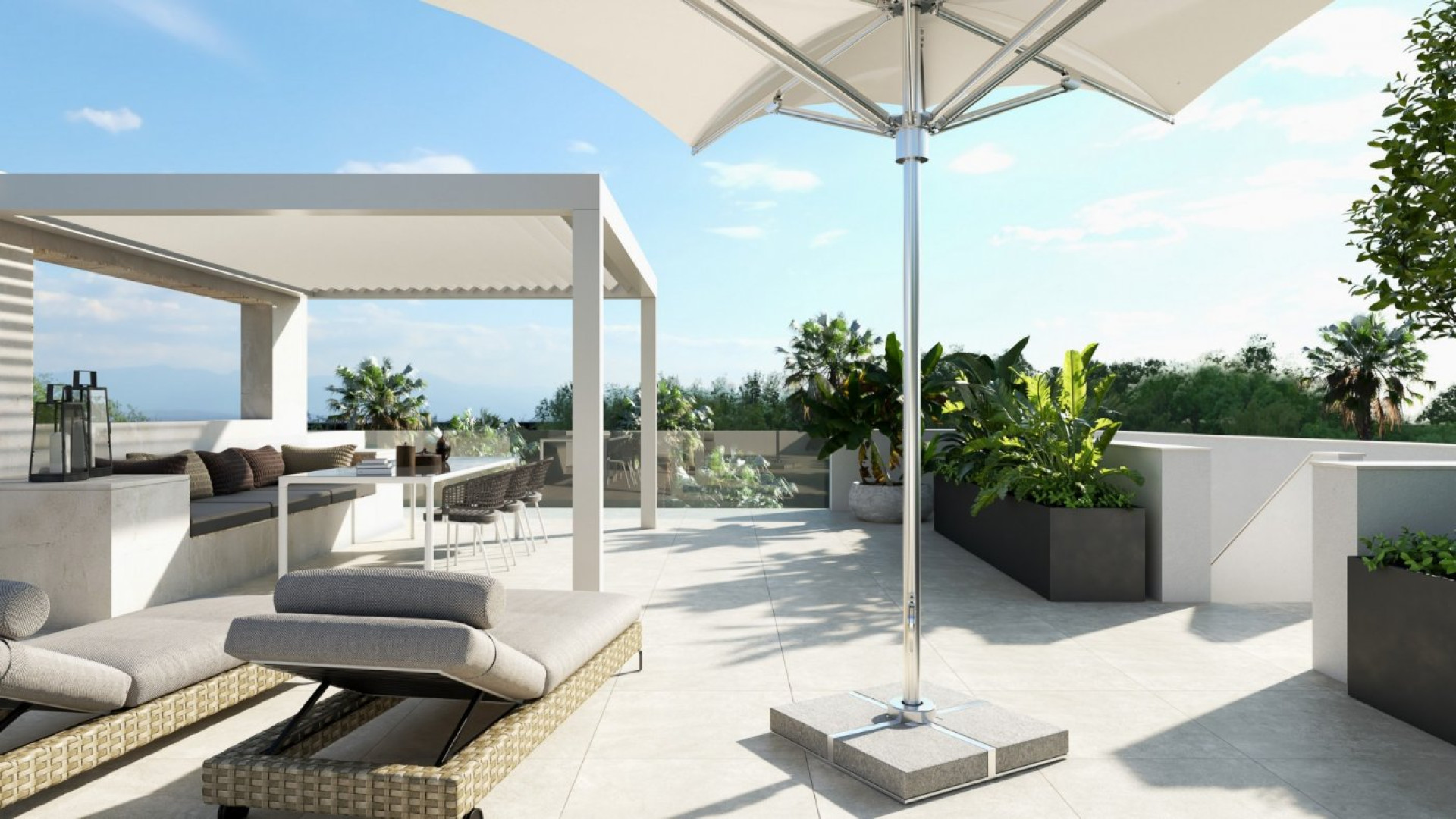 Nowa konstrukcja - Apartment - Orihuela Costa - Lomas de Cabo Roig