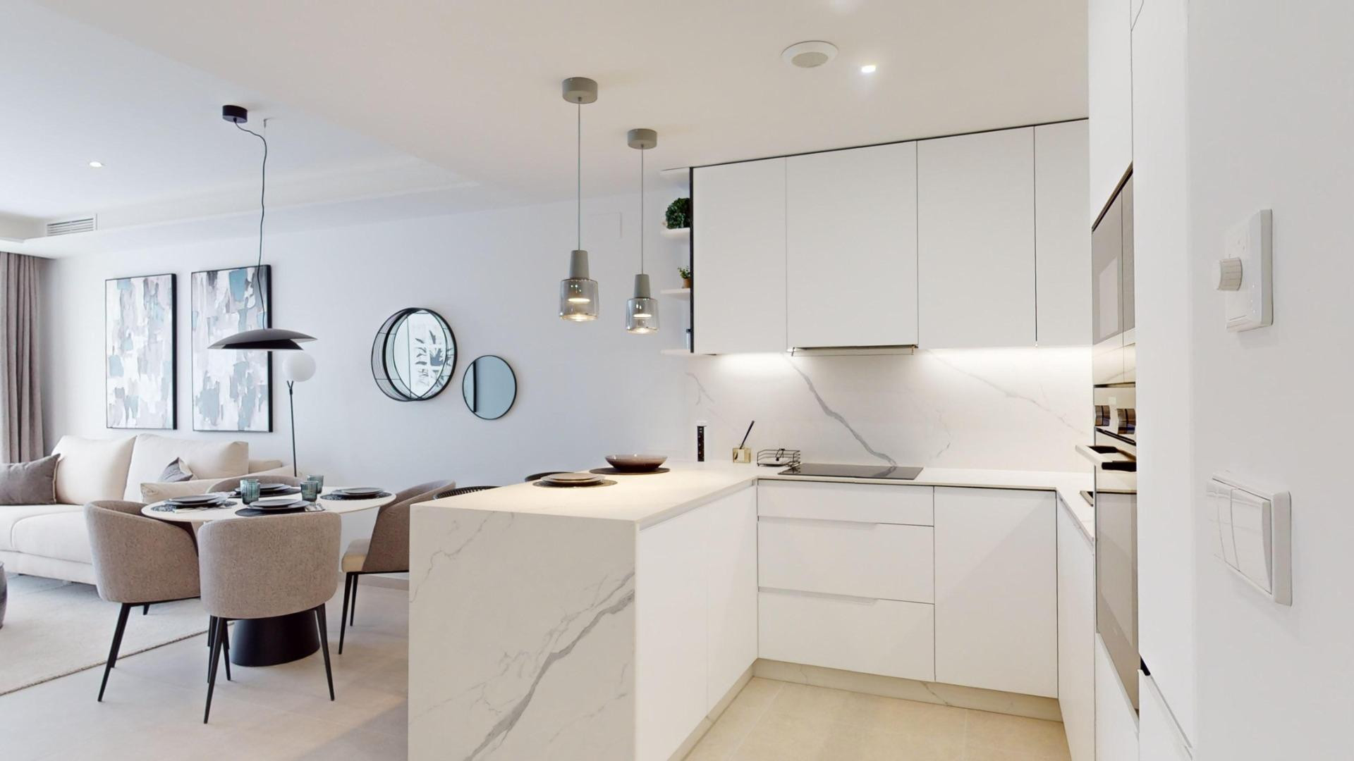 Nowa konstrukcja - Apartment - Orihuela Costa - Lomas de Cabo Roig