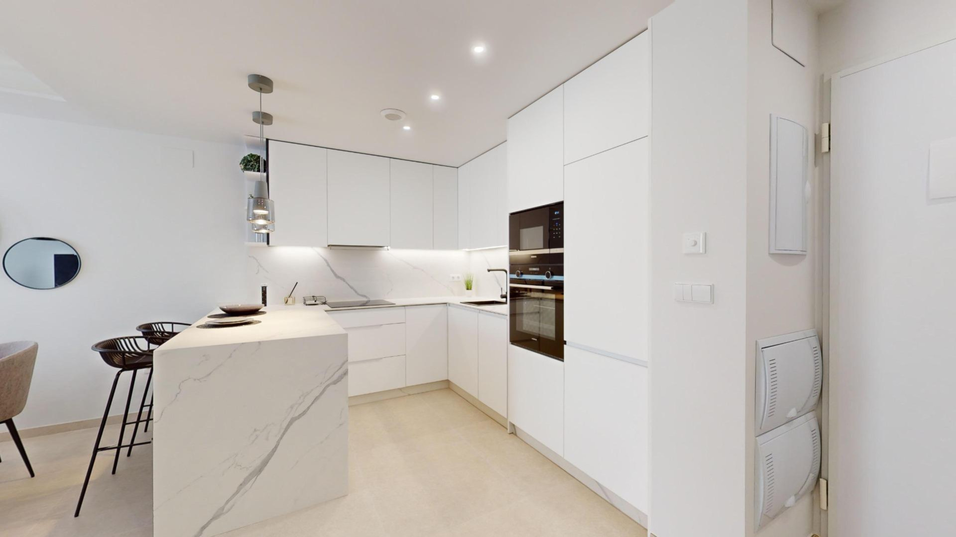 Nowa konstrukcja - Apartment - Orihuela Costa - Lomas de Cabo Roig