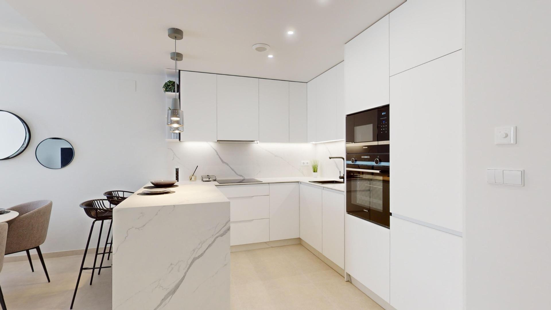 Nowa konstrukcja - Apartment - Orihuela Costa - Lomas de Cabo Roig