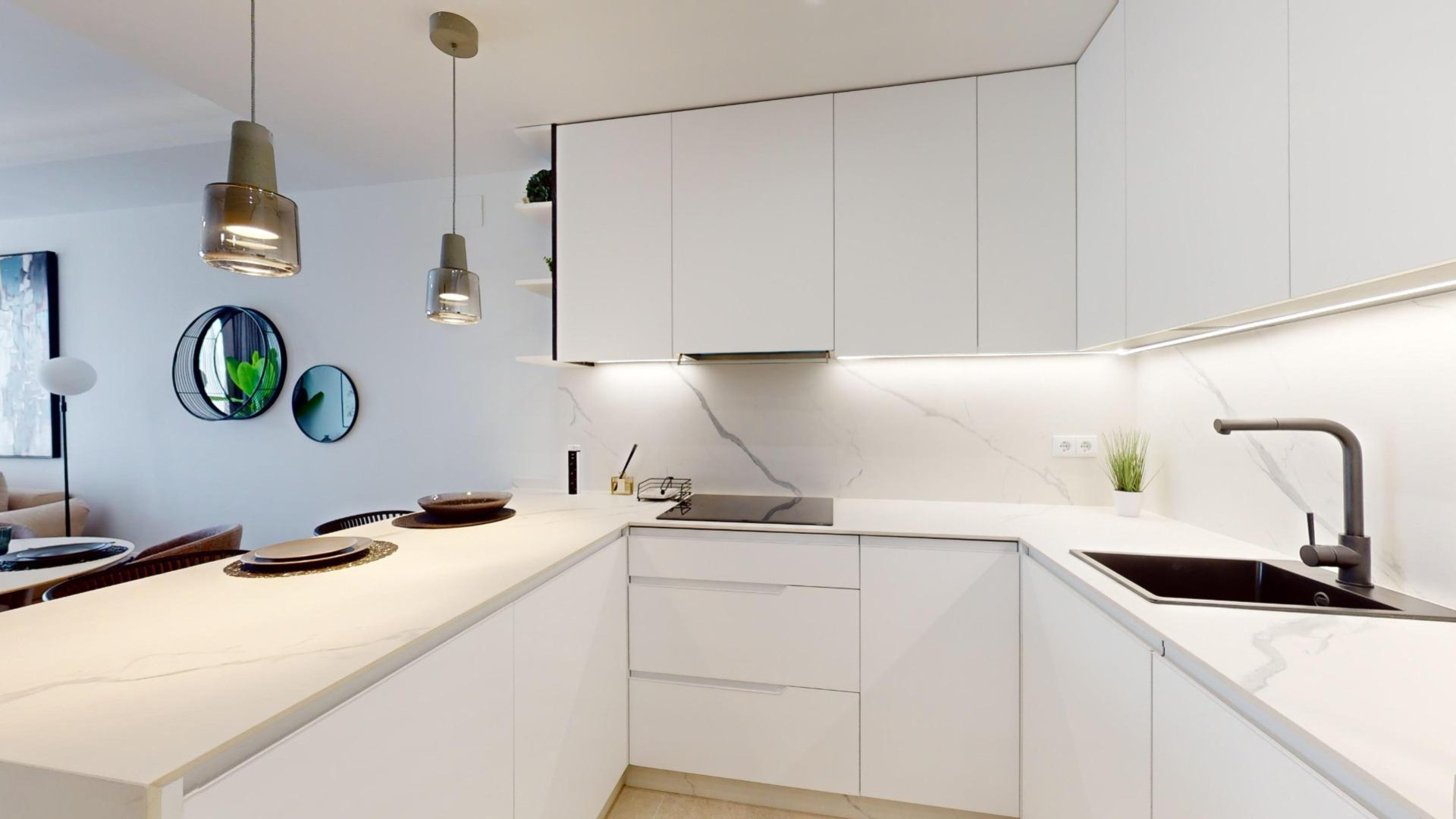 Nowa konstrukcja - Apartment - Orihuela Costa - Lomas de Cabo Roig