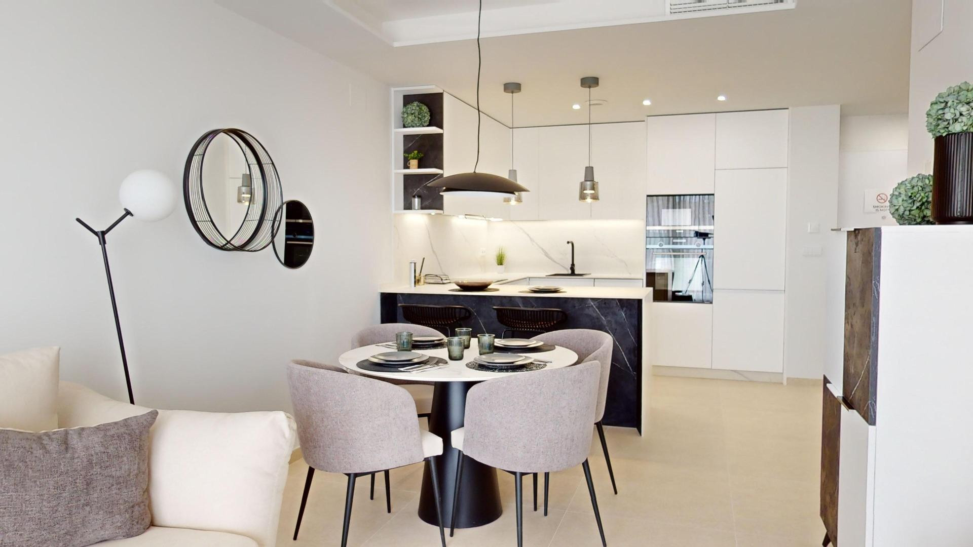 Nowa konstrukcja - Apartment - Orihuela Costa - Lomas de Cabo Roig