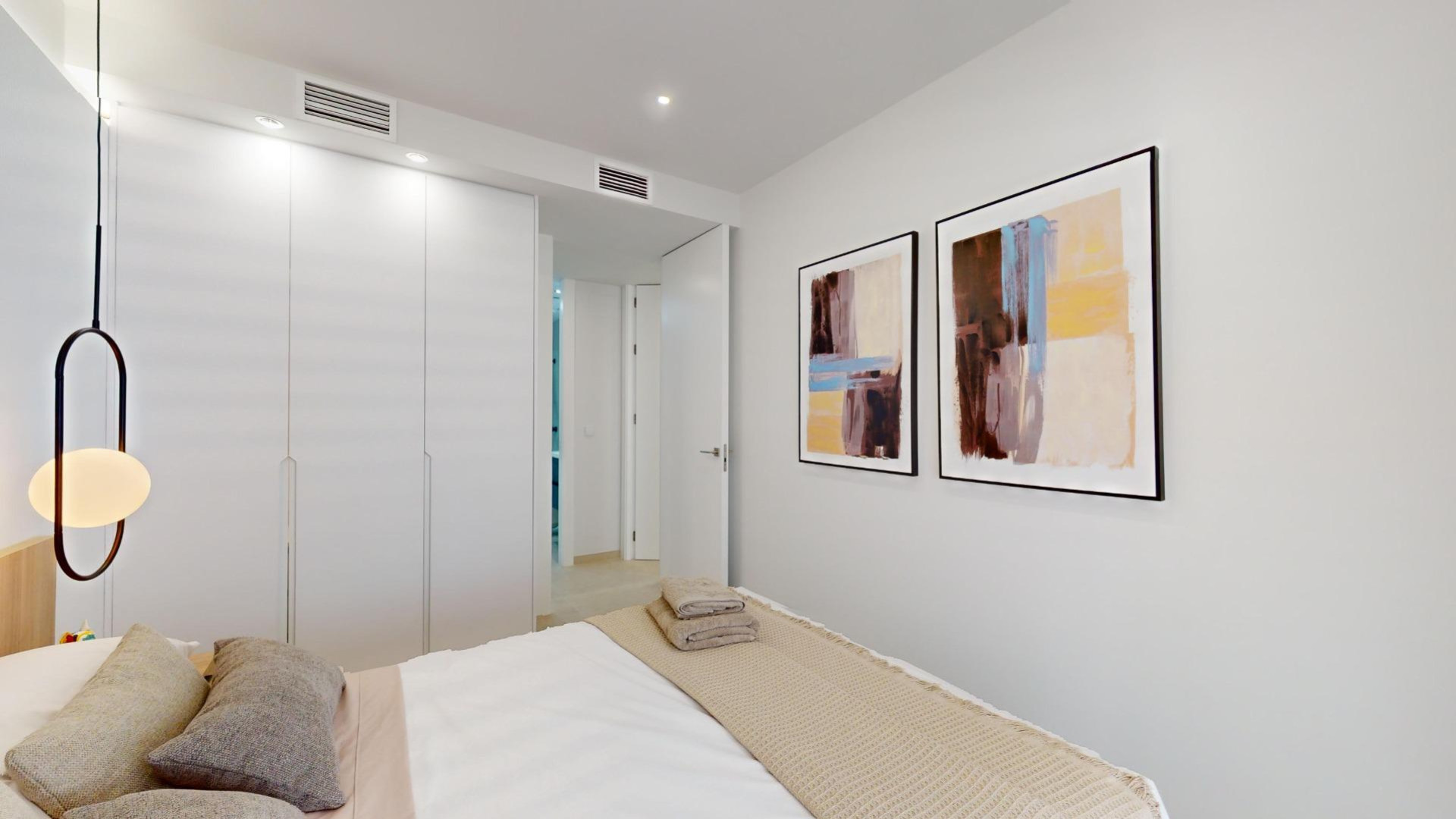 Nowa konstrukcja - Apartment - Orihuela Costa - Lomas de Cabo Roig
