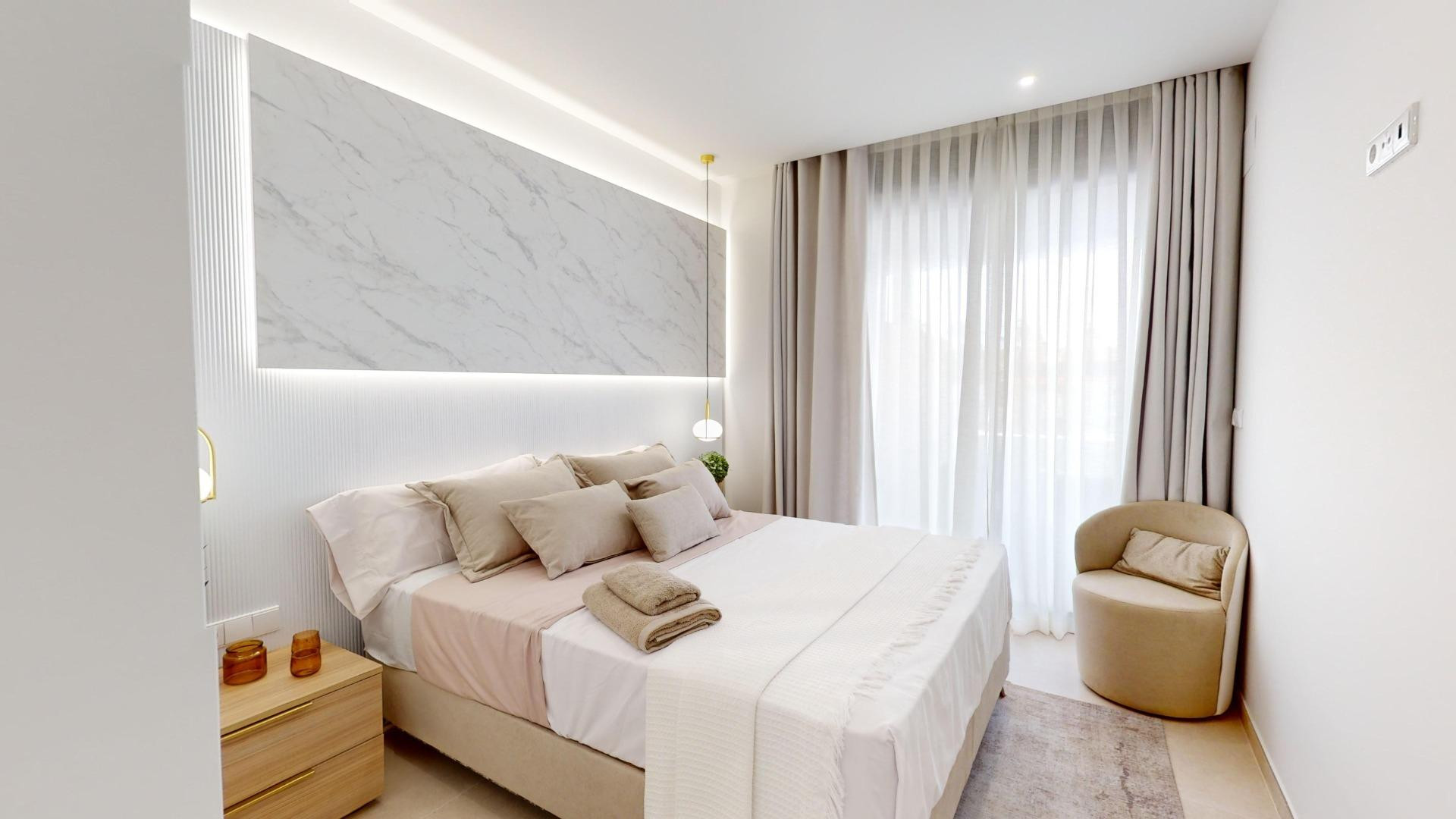 Nowa konstrukcja - Apartment - Orihuela Costa - Lomas de Cabo Roig
