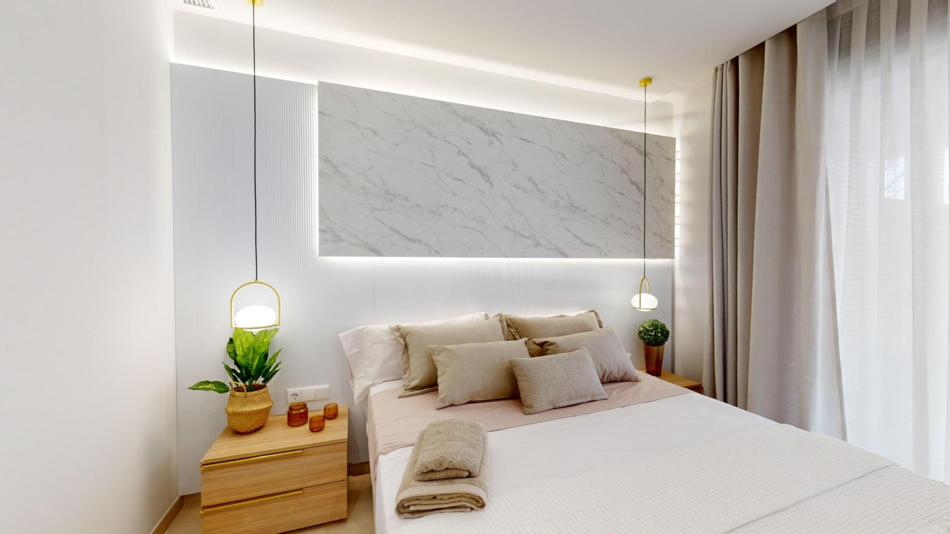 Nowa konstrukcja - Apartment - Orihuela Costa - Lomas de Cabo Roig