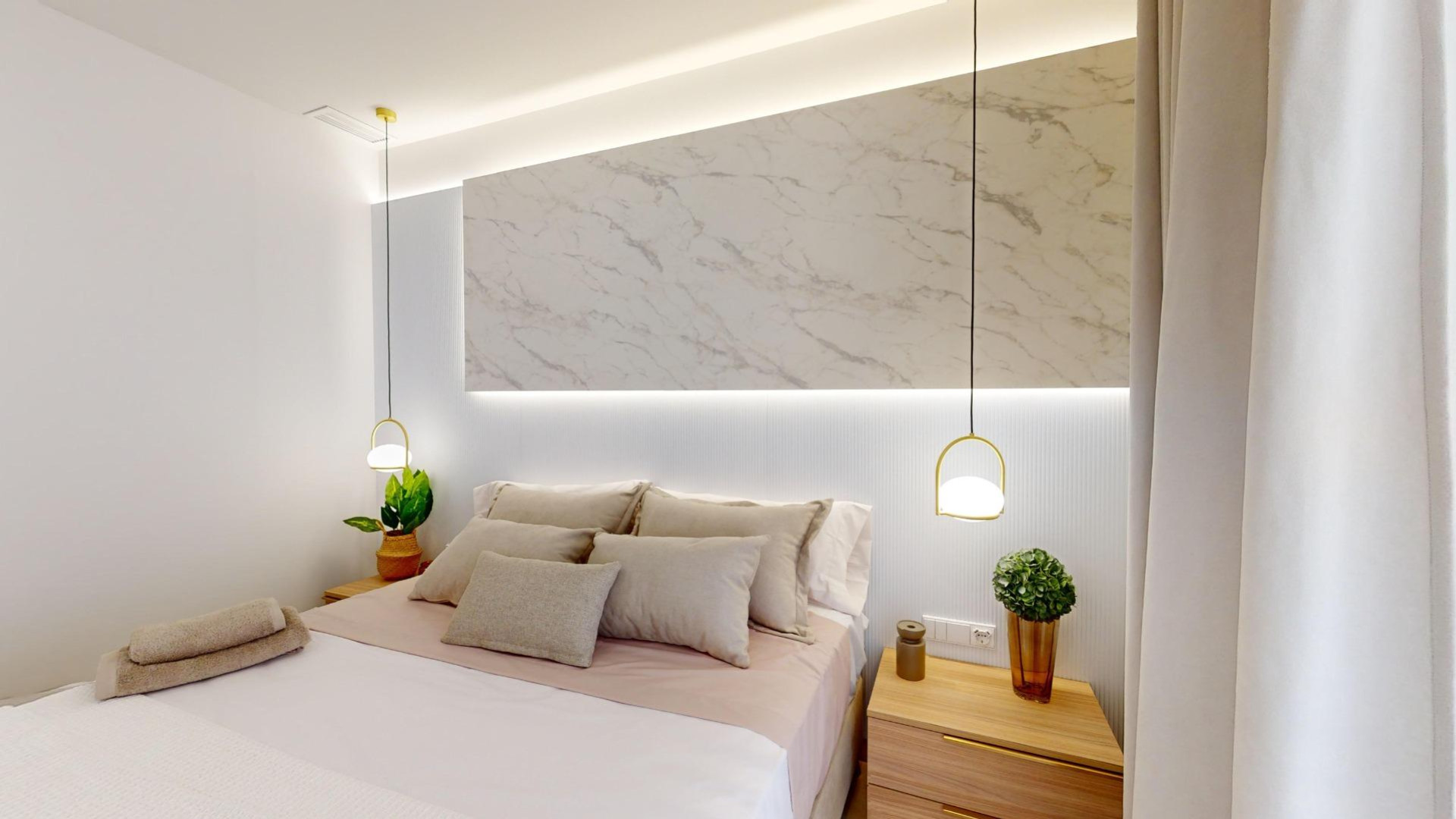 Nowa konstrukcja - Apartment - Orihuela Costa - Lomas de Cabo Roig