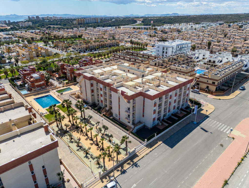 Nowa konstrukcja - Apartment - Orihuela Costa - Lomas de Cabo Roig