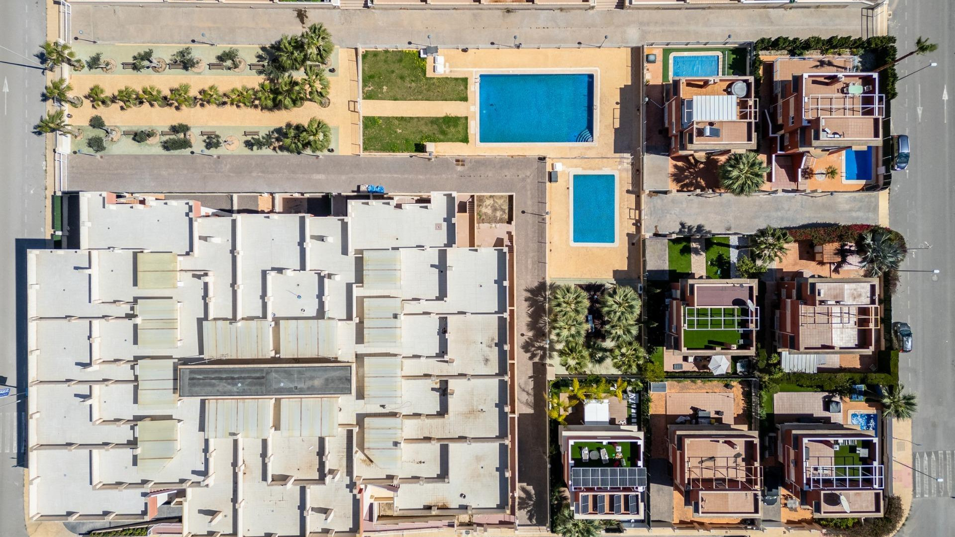 Nowa konstrukcja - Apartment - Orihuela Costa - Lomas de Cabo Roig