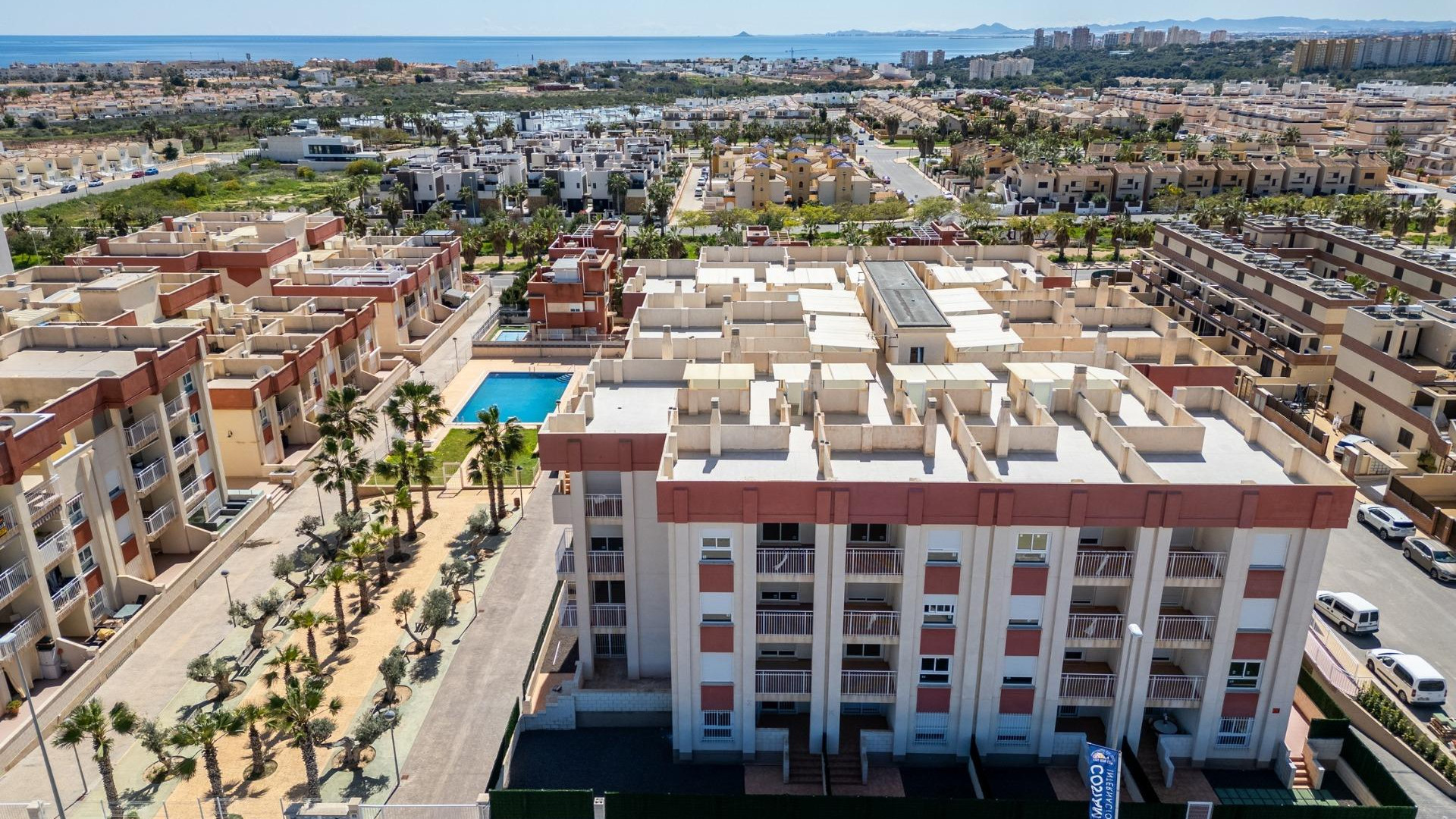Nowa konstrukcja - Apartment - Orihuela Costa - Lomas de Cabo Roig